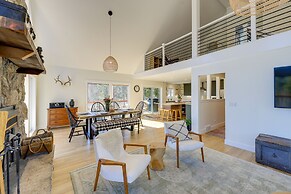 Spacious Black Hawk Home w/ Deck & Mountain Views!