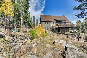 Spacious Black Hawk Home w/ Deck & Mountain Views!