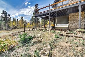 Spacious Black Hawk Home w/ Deck & Mountain Views!