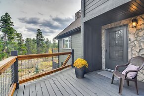 Spacious Black Hawk Home w/ Deck & Mountain Views!