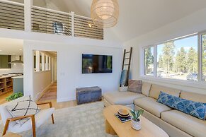 Spacious Black Hawk Home w/ Deck & Mountain Views!