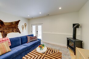 Spacious Black Hawk Home w/ Deck & Mountain Views!