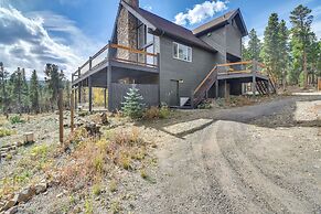 Spacious Black Hawk Home w/ Deck & Mountain Views!