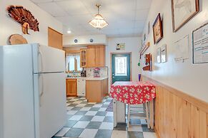 Lakefront Rhinelander Retreat w/ Private Hot Tub!