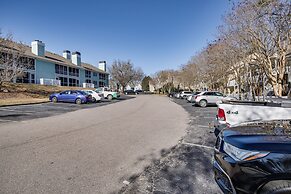 Riverfront Columbia Condo: 4 Mi to Usc!