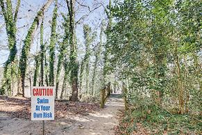 Riverfront Columbia Condo: 4 Mi to Usc!