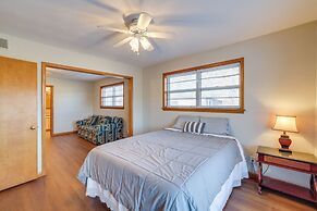 Pineville Home w/ Fire Pit < Half-mi to Elk River!