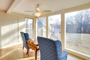 Pineville Home w/ Fire Pit < Half-mi to Elk River!