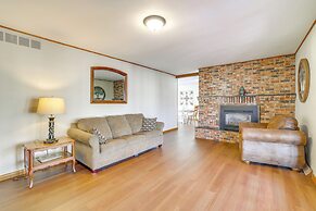 Pineville Home w/ Fire Pit < Half-mi to Elk River!