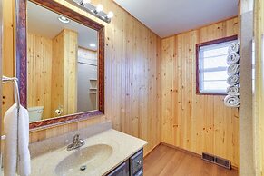 Pineville Home w/ Fire Pit < Half-mi to Elk River!