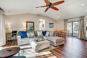 Northeast Wilmington Home ~ 5 Mi to Beach!