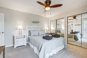 Northeast Wilmington Home ~ 5 Mi to Beach!