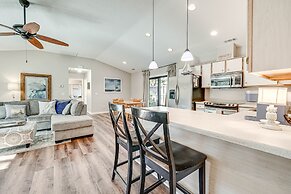 Northeast Wilmington Home ~ 5 Mi to Beach!