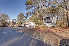 Lithonia Home, 5 Mi to Panola Mountain State Park