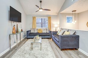 Lithonia Home, 5 Mi to Panola Mountain State Park