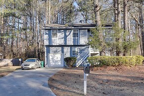 Lithonia Home, 5 Mi to Panola Mountain State Park