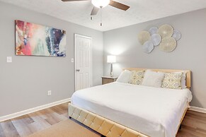 Lithonia Home, 5 Mi to Panola Mountain State Park