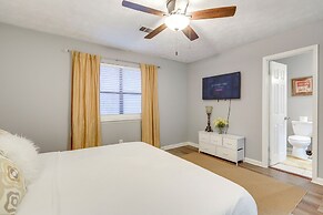 Lithonia Home, 5 Mi to Panola Mountain State Park