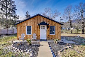 Saugerties Cabin Rental w/ Fire Pit & Creek Access