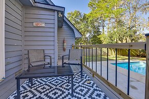 Savannah Home: Close to Bike Trails & Beaches!