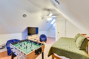 Savannah Home: Close to Bike Trails & Beaches!