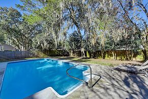 Savannah Home: Close to Bike Trails & Beaches!