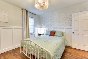 Savannah Home: Close to Bike Trails & Beaches!