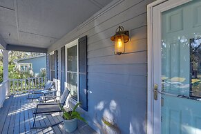 Savannah Home: Close to Bike Trails & Beaches!