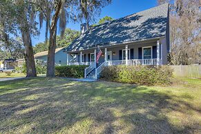 Savannah Home: Close to Bike Trails & Beaches!
