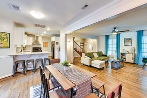Savannah Home: Close to Bike Trails & Beaches!