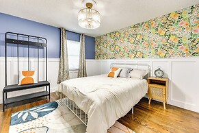 Savannah Home: Close to Bike Trails & Beaches!