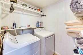 Savannah Home: Close to Bike Trails & Beaches!