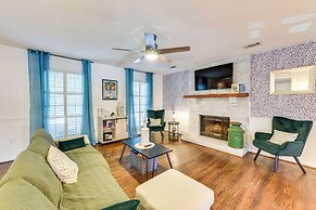 Savannah Home: Close to Bike Trails & Beaches!