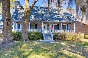 Savannah Home: Close to Bike Trails & Beaches!