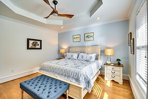 Lakefront Jacksons Gap Retreat w/ Grill & Dock!