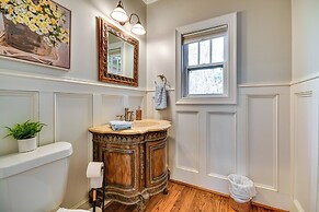 Lakefront Jacksons Gap Retreat w/ Grill & Dock!