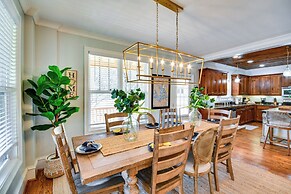 Lakefront Jacksons Gap Retreat w/ Grill & Dock!