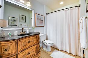 Lakefront Jacksons Gap Retreat w/ Grill & Dock!