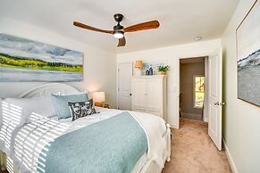 Lakefront Jacksons Gap Retreat w/ Grill & Dock!