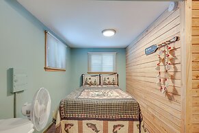 Pet-friendly Rhinelander Escape On George Lake!