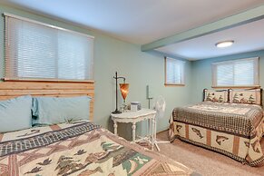 Pet-friendly Rhinelander Escape On George Lake!