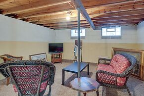 Pet-friendly Rhinelander Escape On George Lake!