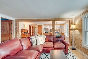 Pet-friendly Rhinelander Escape On George Lake!