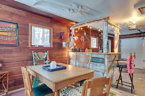 Pet-friendly Rhinelander Escape On George Lake!