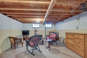 Pet-friendly Rhinelander Escape On George Lake!