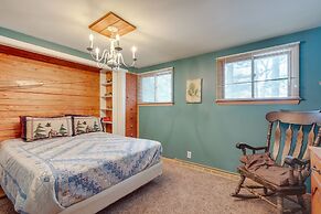 Pet-friendly Rhinelander Escape On George Lake!