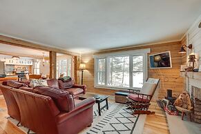 Pet-friendly Rhinelander Escape On George Lake!