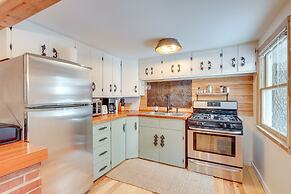 Pet-friendly Rhinelander Escape On George Lake!