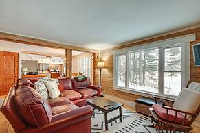 Pet-friendly Rhinelander Escape On George Lake!