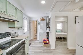 Riverfront Topsham Home ~ 28 Mi to Portland!